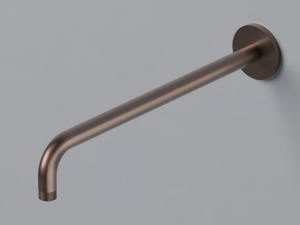 COBBER CB450 - Wall-mounted brass shower arm _ Hotbath