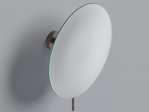 COBBER CBA20 - Round wall-mounted shaving mirror _ Hotbath