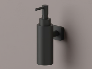 GAL GLA09 - Wall-mounted brass Bathroom soap dispenser _ Hotbath