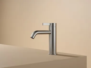 ARCHIEFLAG AF003 - Single handle stainless steel washbasin mixer _ Hotbath