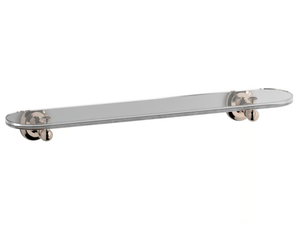 HERMES HR010 - Glass bathroom wall shelf _ IB