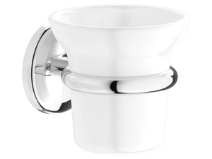 HERMES HR003 - Wall-mounted ceramic toothbrush holder _ IB