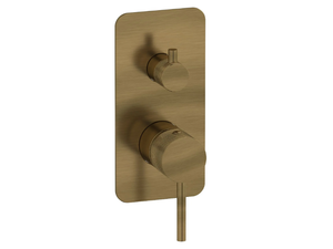 INDUSTRIA EID312 - Recessed shower mixer with diverter _ IB