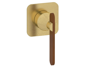 SOHO WOOD EOL300 - Manual wall mixer _ IB