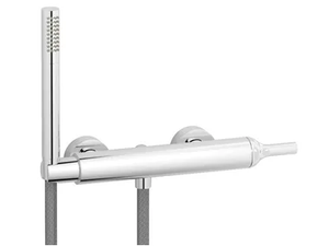 BATLÒ BI350 - Single handle shower mixer with hand shower _ IB