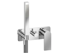 K3 EK3313 - 3 hole shower mixer with hand shower _ IB