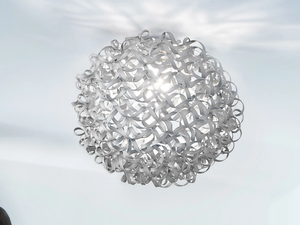 SALSOLA - LED aluminium ceiling light _ ICONE