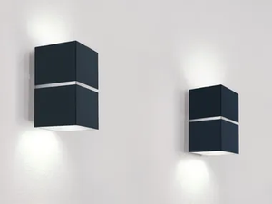 DARMA - LED aluminium wall lamp _ ICONE