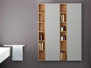 STRATO - Suspended bathroom cabinet _ INBANI