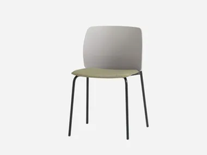 ARYN MAX - Stackable polypropylene chair _ INCLASS