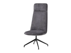 KORI - Swivel trestle-based fabric executive chair _ INCLASS