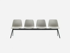 VARYA TAPIZ - Freestanding fabric beam seating _ INCLASS