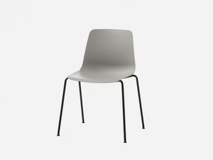 VARYA - Stackable polypropylene chair _ INCLASS