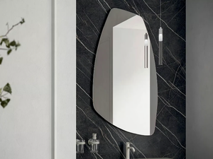 LESINA - Wall-mounted bathroom mirror _ INDA®