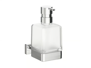 LEA - Wall-mounted Bathroom soap dispenser _ INDA®