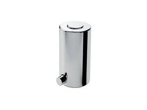 AV567A - Wall-mounted metal Soap dispenser _ INDA®