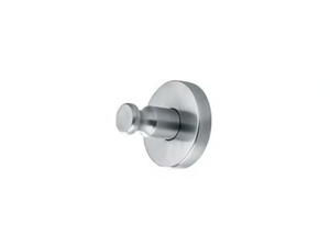 INOX - Stainless steel robe hook _ INDA®