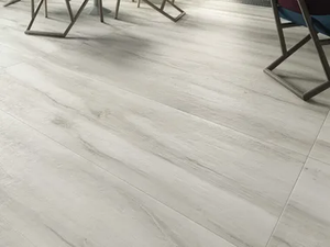 KUNI W - Porcelain stoneware flooring with wood effect _ Imola