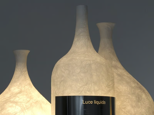 LUCE LIQUIDA 2-3 - Nebulite® table lamp _ In-es.artdesign