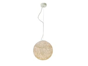 LUNA LIBERTY - LED Nebulite® pendant lamp _ In-es.artdesign