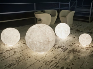 EX.MOON - Nebulite® floor lamp _ In-es.artdesign