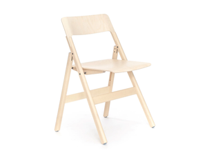 WHIPPY - Folding solid wood chair _ Inno