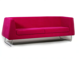 JARMAN - Sled base sofa _ Inno