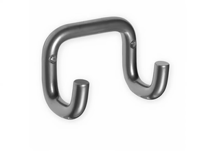 DESIGN 1975 - Aluminium coat rack / robe hook _ Inno