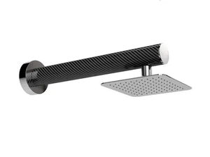 CAPRI Q - Wall-mounted stainless steel outdoor shower _ Inoxstyle