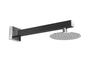 SANREMO R - Wall-mounted stainless steel outdoor shower _ Inoxstyle