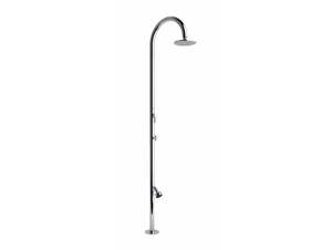 SOLE 48 ML BEAUTY - Stainless steel outdoor shower _ Inoxstyle