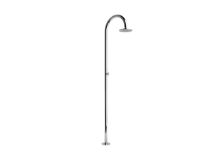 SOLE 48 S BEAUTY - Stainless steel outdoor shower _ Inoxstyle