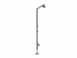 TECNO L - Stainless steel outdoor shower _ Inoxstyle