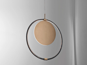 ENSO - Metal pendant lamp _ Italamp