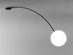 FILO - LED metal ceiling lamp _ Italamp