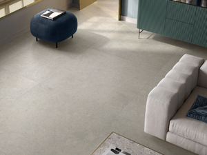 SILVER GRAIN GREY - Porcelain stoneware wall/floor tiles with stone effect _ Italgraniti