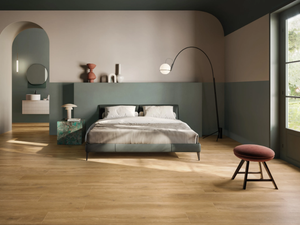 ESSENCE GOLD - Porcelain stoneware flooring with wood effect _ Italgraniti