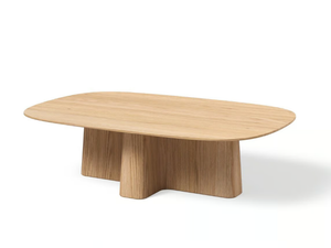 XX 90 - Rectangular wooden coffee table _ JAVORINA