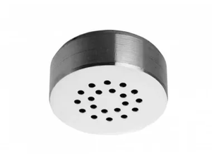 ORIGINAL SHOWER HEAD 03 - Round stainless steel overhead shower _ JEE-O