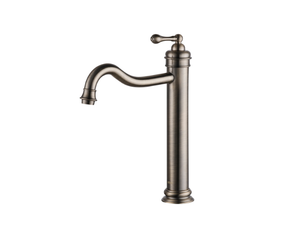 CLASSIK - Countertop 1 hole washbasin tap _ JUSTIME