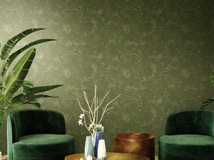 FELCE - Wallpaper with floral pattern _ Jannelli&Volpi