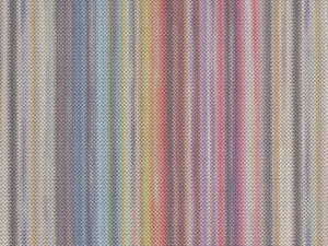 STRIPED SUNSET - Striped nonwoven wallpaper _ Jannelli&Volpi