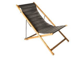 BYBLOS - Folding Sunbrella® deck chair _ Jardinico