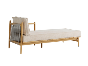 NOA - Teak Garden daybed _ Jardinico