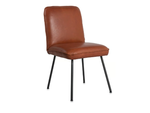 SHUFFLE LIGHT - Upholstered Dacron® chair _ Jess