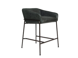 JOLLY - Stool with armrests _ Jess