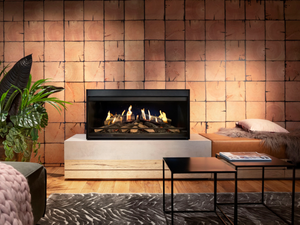 E-ONE 100F FR - Holographic fireplace _ KALFIRE