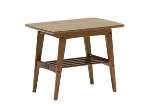 SIDE TABLE - Wooden coffee table / bedside table _ KARIMOKU