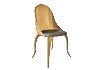 DAISY K1300b - Fiberglass chair _ KARPA