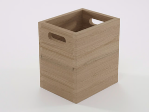 CIRCA17 - Wooden storage box _ KARPENTER